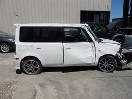 2006 SCION XB WHITE 1.5 AT Z20137